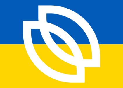 Dzirnavnieks ziedo pārtiku Ukrainai