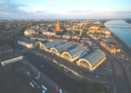 Sola pārmaiņas tirgū