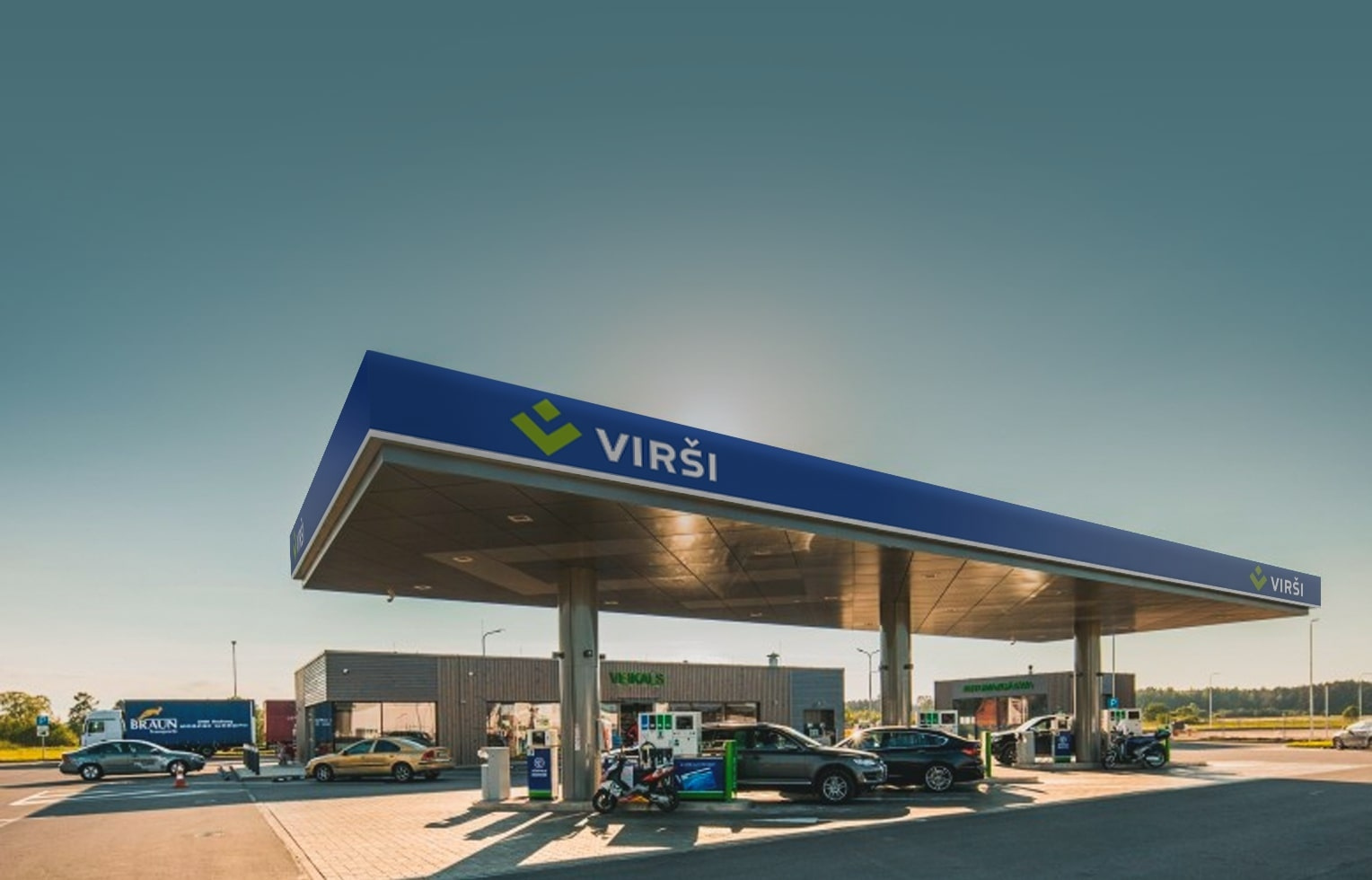 “Virši” piesaista 7,8 miljonu eiro kapitālu