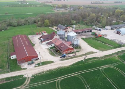 Iegulda saimniecības modernizācijā