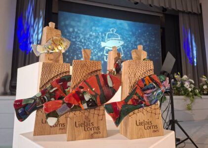 Sadala “Lielā loma” balvas