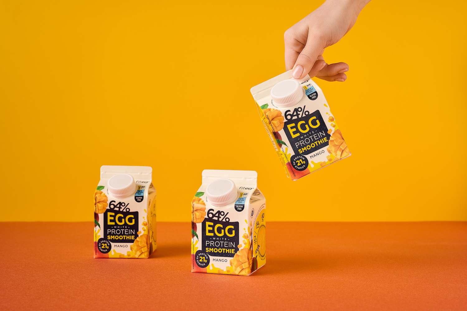 Iegulda jaunos produktos