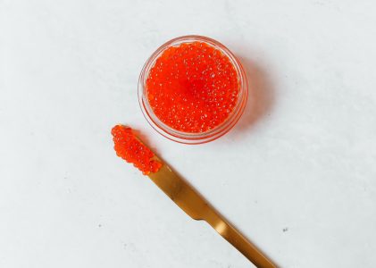Iepirks cieto ikru iekārtas
