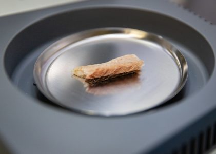 Zinātnieku inovācija zivju pārstrādei